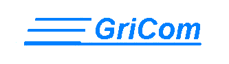 GriCom Logo